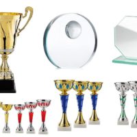 Récompenses, coupes et trophées